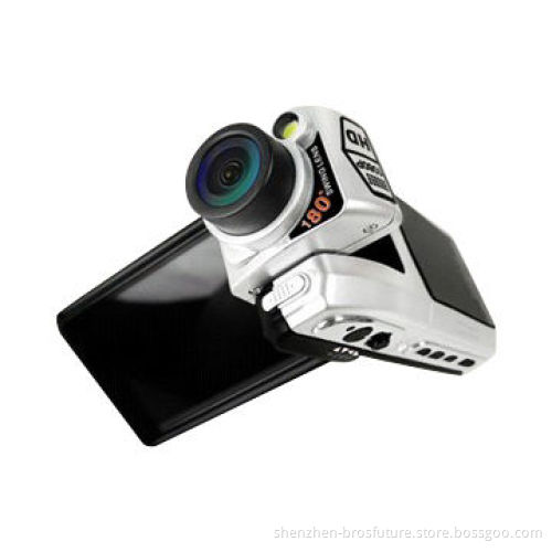 Full HD 1.3-megapixel Vehicle Video Camera, 120-degree Viewing Angle